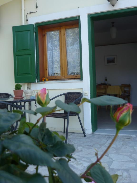 Villa Milia Áyios Nikítas Exterior foto